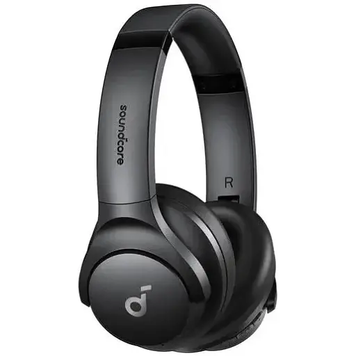 Навушники з мікрофоном Anker SoundCore Q20i Black (A3004G11) - фото 5