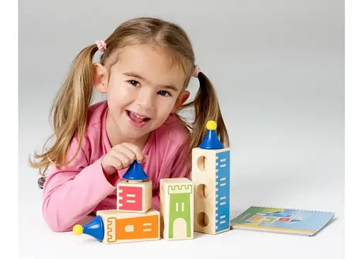 Настільна гра Smart Замок логіки (Castle Logix) (укр.) (SG030UKR) - фото 5