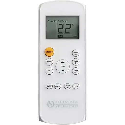 Кондиціонер мобільний Olimpia Splendid Dolceclima Air Pro A++ WiFi (OS-2143) [108341] - фото 8