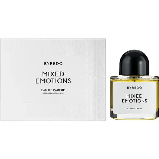 Парфюмированная вода оригинал Byredo Mixed Emotions 50 мл - фото 1