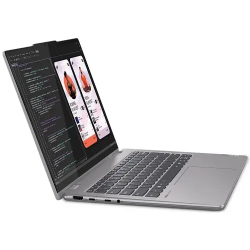 Ноутбук Lenovo Yoga 7 Hybrid (2-in-1),5 8640HS la 4.9 GHz,16 GB LPDDR5x 6400,1 TB,Radeon,Windows 11 Home - фото 4