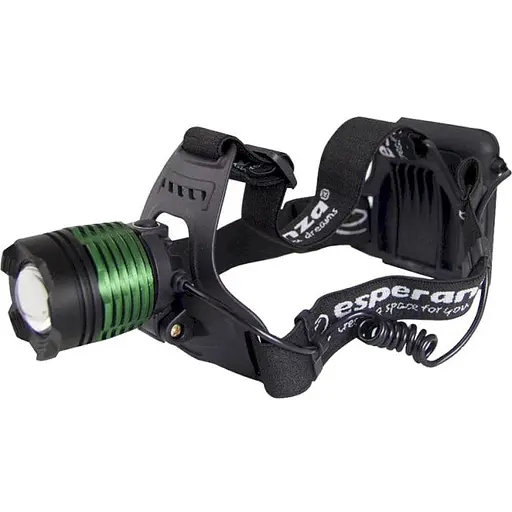 Ліхтар налобний Esperanza Hydra EOT031 Head Lamp