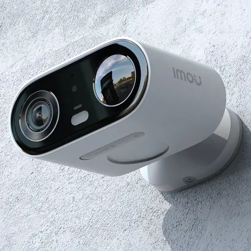 Камера відеоспостереження IMOU Cell Go Full Color + сонячна панель 3 W у комплекті - фото 3