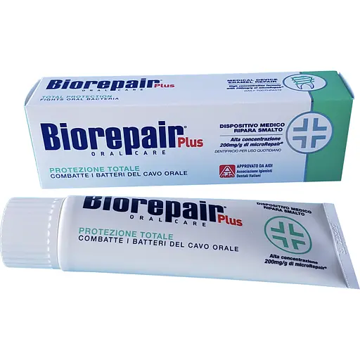 Уцінка. Зубна паста Biorepair Plus Професійний захист та відновлення 75 мл  - фото 4