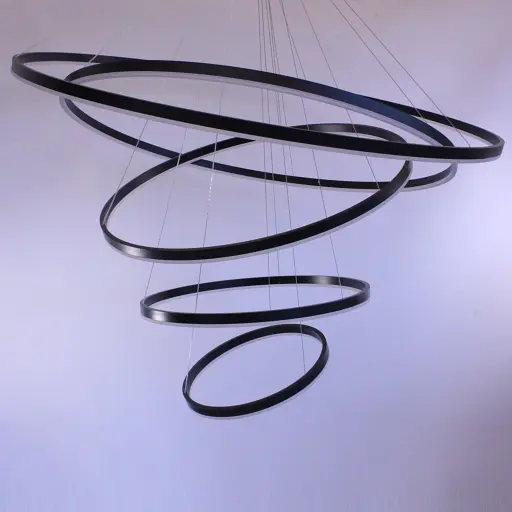 Подвесная люстра Friendlylight Viola 1200 FL5159 - фото 1