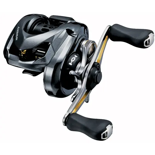 Котушка Shimano Aldebaran BFS XG Left Hand 10+1BB