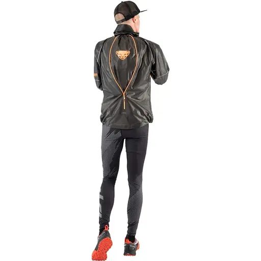 Штаны Dynafit M Ultra Graphic Lon Tights XL Черный (1054-016.002.2670) - фото 4