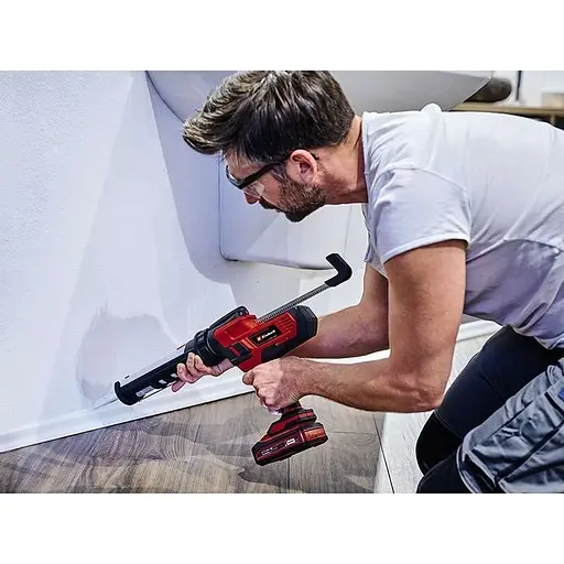 Пистолет для герметика Einhell TE-SG 18/10LI - Solo (4522250) - фото 2