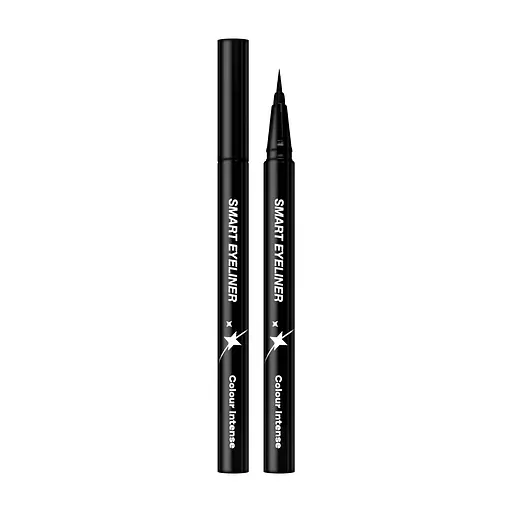 Подводка фломастер для глаз Colour Intense Smart Eyeliner оттенок 101 Черный 0.6 г