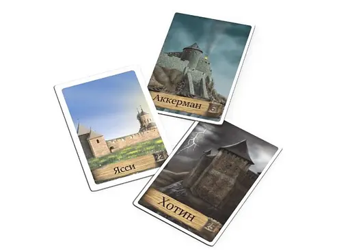 Настільна гра Bombat Game Козацький похід (укр.) (0022) - фото 5