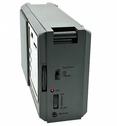 Радиоприемник многофункциональный Golon RX-98 USB - фото 4
