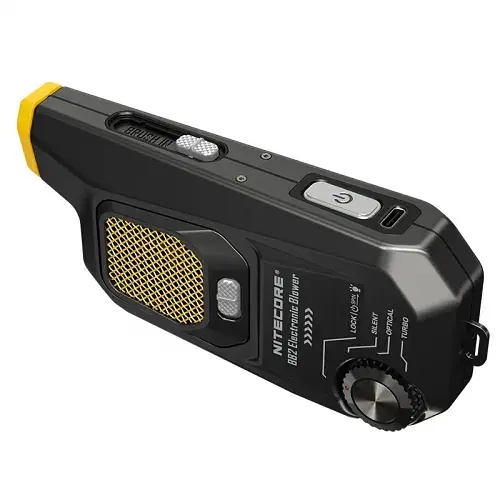 Компресор вентилятор Nitecore BB2 для чищення фото та відео техніки - фото 4