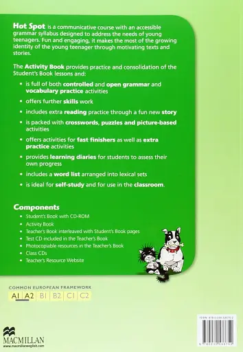 Hot Spot 2. Activity Book - фото 2