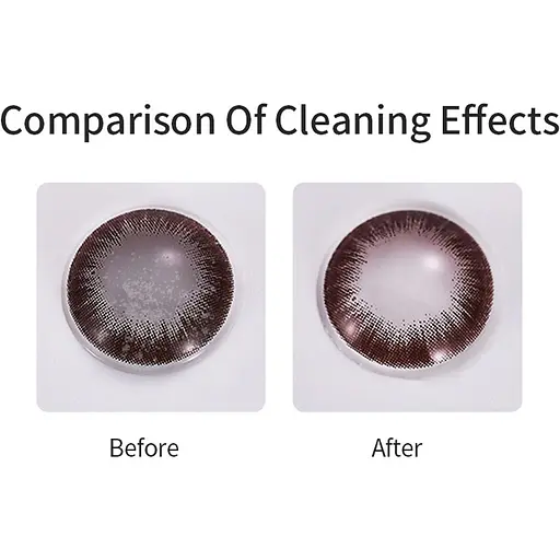 Ультразвуковой очиститель для контактных линз EraClean Contact Lens Ultrasonic Clean GM01 [146297] - фото 9