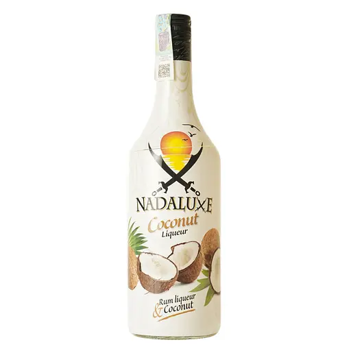 Ликер Nadaluxe Coconut 18% 1 л - фото 1