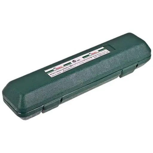 Динамометричний ключ Hans 1/4DR 5-25HM 275 мм 580 г (2170Nm) - фото 4