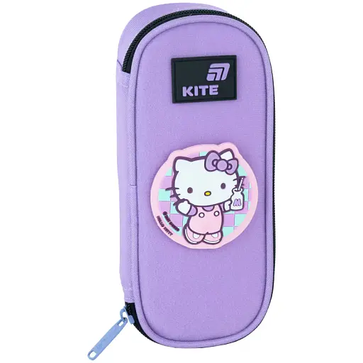 Бейдж на липучці Kite Hello Kitty 7.5x7.1x0.4 см (HK26-3011-1) - фото 4