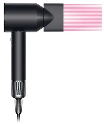 Фен Dyson HD07 Supersonic Origin Black/Nickel (475202-01) - фото 7
