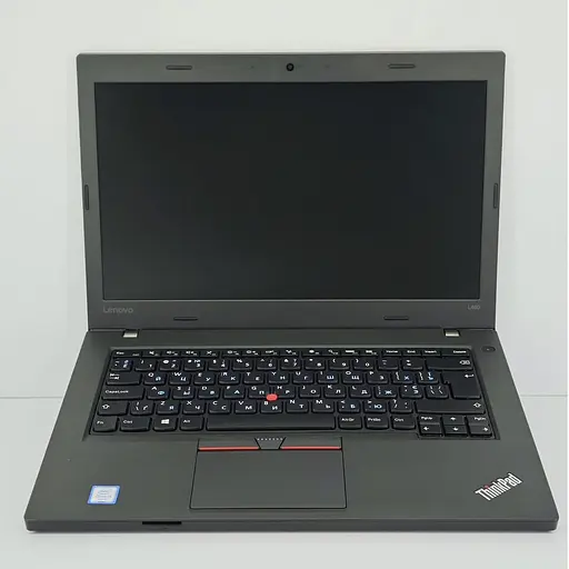 Ноутбук Lenovo ThinkPad L460 (i5-6300U/8/128SSD) - Class A- "Б/У" - фото 1