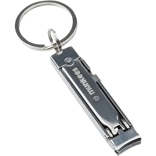 Брелок Munkees Ultra-thin Nail Clipper Steel