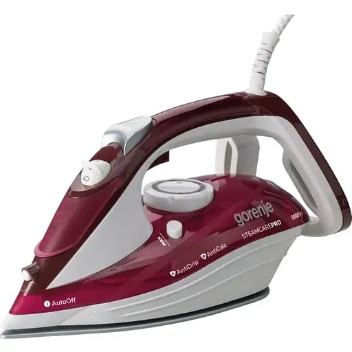 Утюг Gorenje SIH3000RBC 3000 Вт