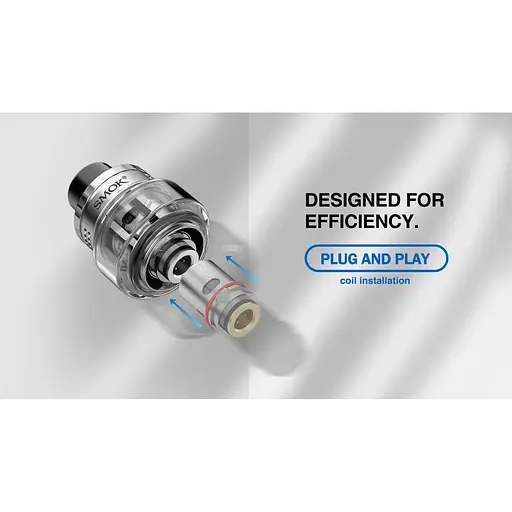 Электронная сигарета SMOK Morph 3 230W with T-Air Tank 5ml Kit Prism Rainbow (15841) - фото 5