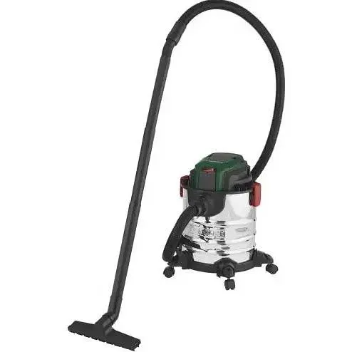 Пылесос промышленный Parkside PWD 20 B2 20 л - фото 1