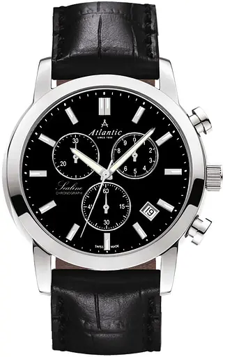 Часы ATLANTIC 62450.41.61