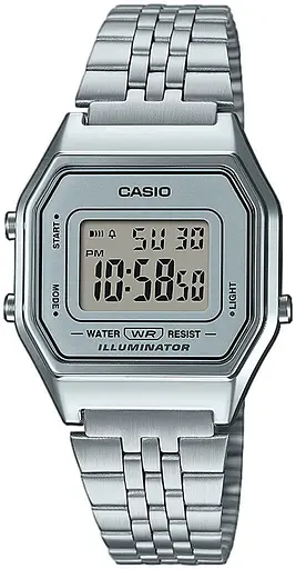 Годинник CASIO LA680WEA-7EF