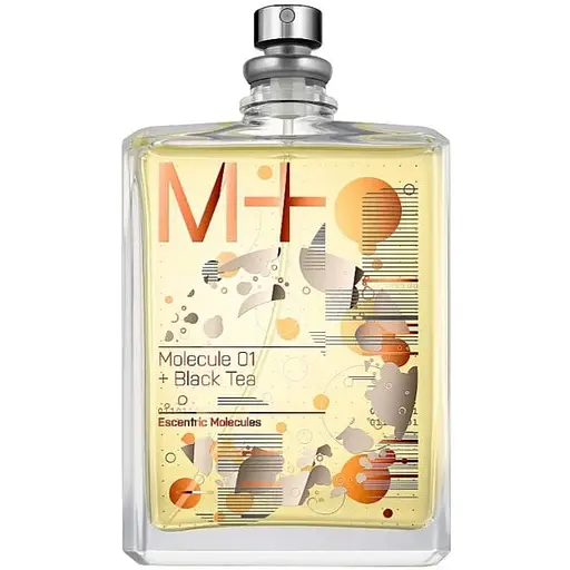 Туалетная вода оригинал тестер Escentric Molecules Molecule 01 + Black Tea 100 мл - фото 1
