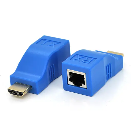 Одноканальный пассивный удлинитель HDMI до 30 м