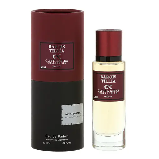 Духи женские Clive&Keira MW 2138 аромат в стиле Tilia 30 мл
