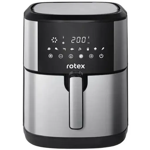 Мультипечь Rotex ROM760-XL Up&DownFry