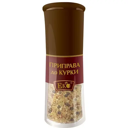 Приправа Еко до курки 59 г - фото 1