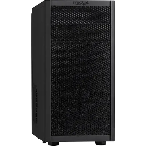 Fractal Design Core 1000 Black (FD-CA-CORE-1000-USB3-BL) без блока питания - фото 1