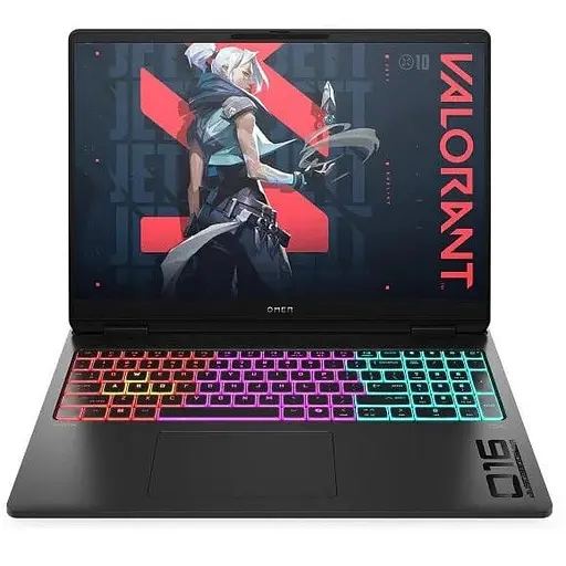 Ігровий ноутбук HP Omen 16-ak0014nn Ryzen AI 9 HX 375 51GHz, 2.5K, 16GB DDR5, 1TB, RTX 5070 8GB, DOS