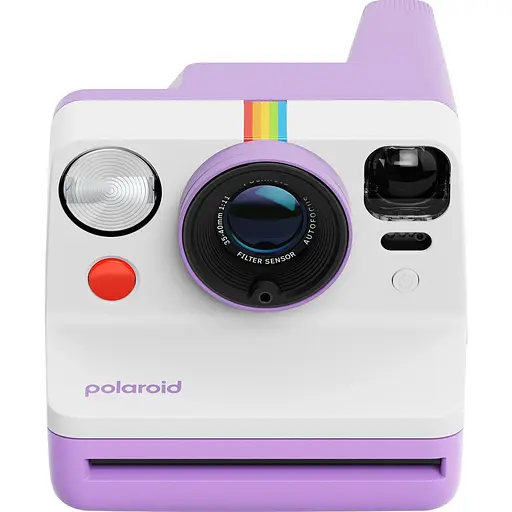 Фотокамера моментальной печати Polaroid Now Gen 3 Purple (009154) [131251]