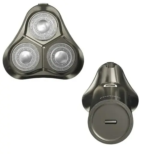 Электробритва Enchen BlackStone 6 Black - фото 3