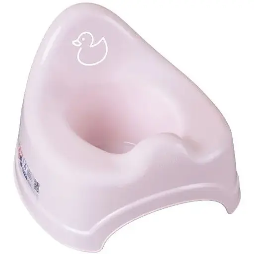 Горщик дитячий Tega Baby Duck light pink - фото 1