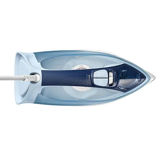 Утюг Philips Series 5000 голубой (DST5030/20) - фото 2