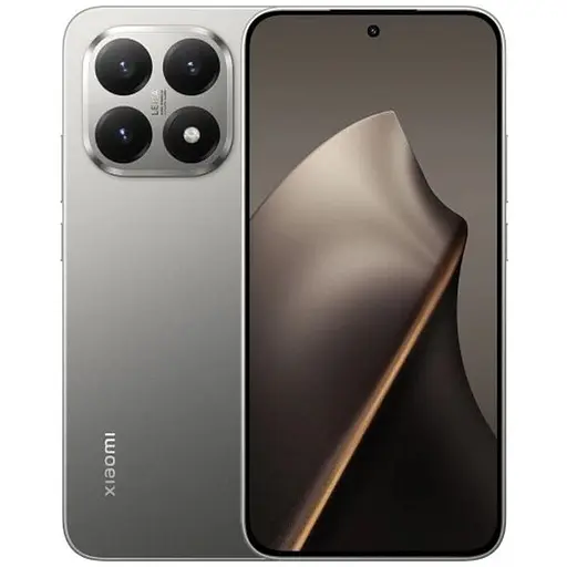 Смартфон Xiaomi 15T 12/256GB Titan Gray (EU) no charger