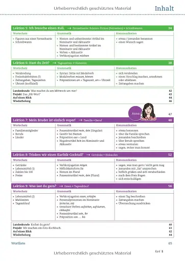 Beste Freunde. Kursbuch A1.1 - фото 4