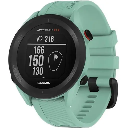 Спортивные часы Garmin Approach S12 Neo Tropic (010-02472-15)