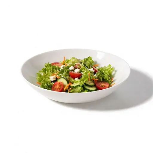 Тарілка глибока Luminarc Diwali кругла біла 20 см (N3605) - фото 2