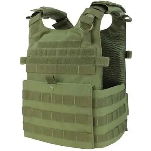 Жилет тактический Condor Gunner Plate Carrier Olive (1013-1432.00.68)