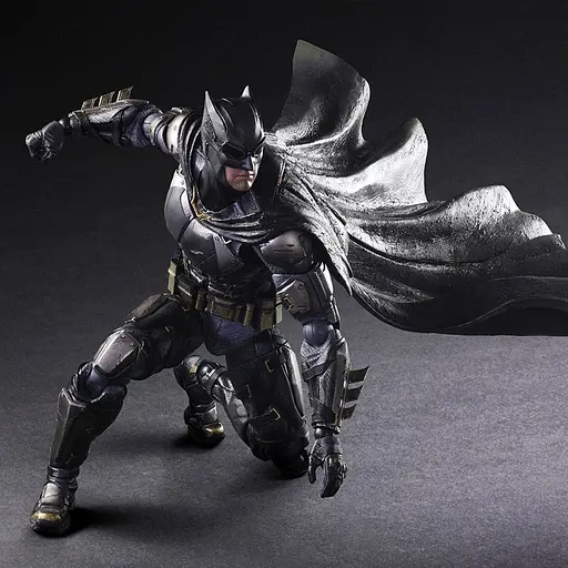 Фігурка KAI Play Arts Juctice League DC: Batman - фото 9
