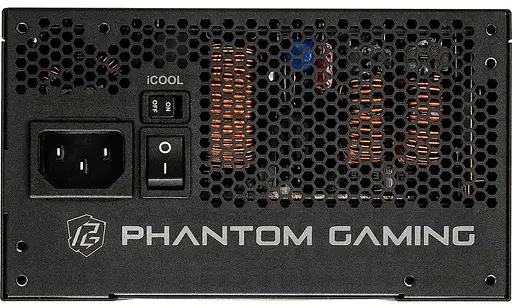 Блок питания ASRock Phantom Gaming 850W (PG-850G) - фото 2