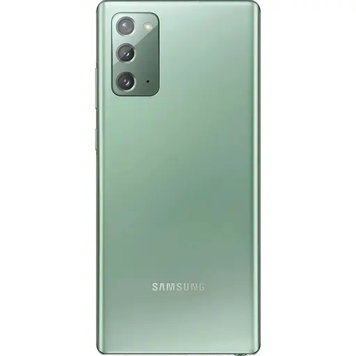 Смартфон Samsung Galaxy Note 20 5G N981U 128GB Green 1SIM - фото 5