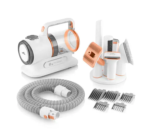 Набір для грумінгу 6 в 1 з пилососом ETA PetMaster 4216 90000 - фото 3