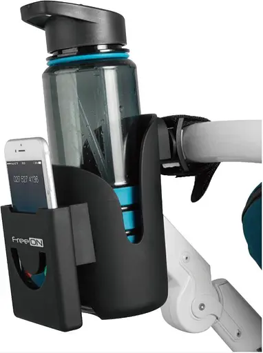 Держатель 2 в 1 для коляски FreeON - фото 2